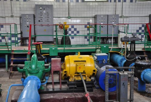 29 января из-за ремонтных работ на насосной станции ограничено водоснабжение Стаханова