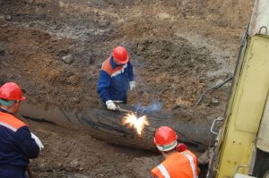 25 декабря Лугансквода устраняет  аварию на Яновском магистральном водоводе. Водоснабжение Вахрушево и части Красного Луча ограничено.