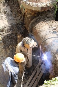 21 июля авария на Новосветловском магистральном водоводе привела к прекращению подачи воды на Ровеньки, Свердловск, Молодогвардейск, Суходольск и прилегающие к ним поселки.