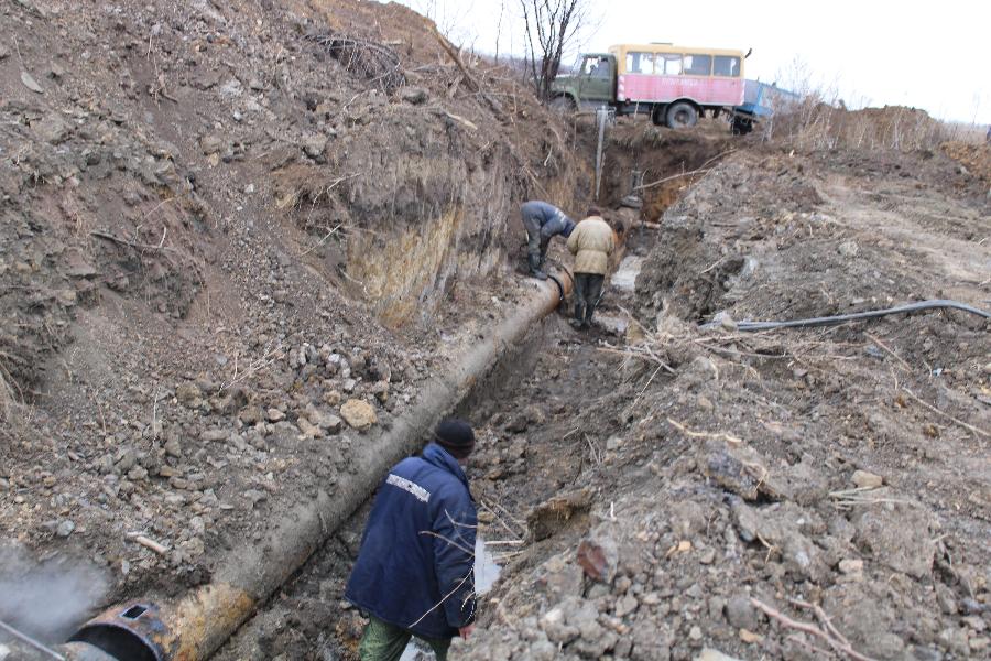 6 марта не будет осуществляться графиковая подача воды на населенные пункты Ровеньковского муниципального округа: Пролетарский, Ясеновский, Ново-Украинка, Лозы.