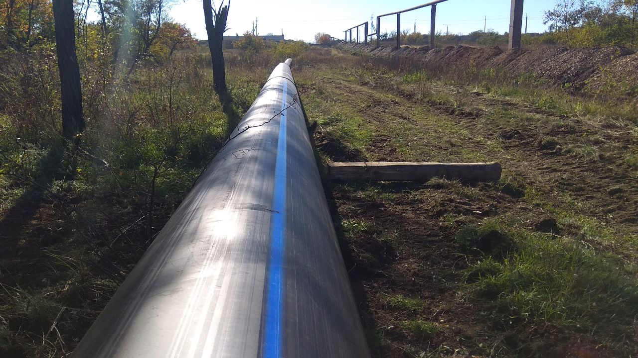 13 декабря в Краснодоне введут в работу новый участок водовода. Будет временно прекращена подача воды отдельным потребителям